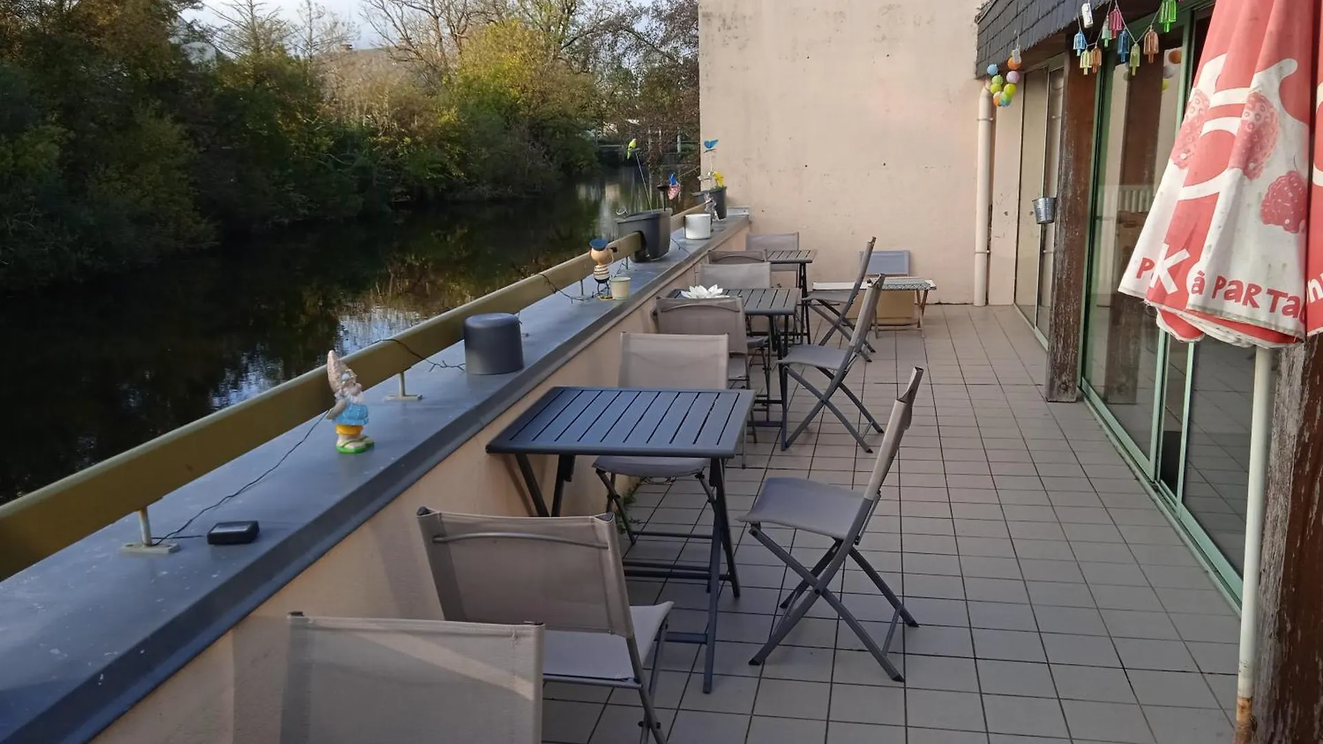Auberge de Jeunesse HI Pontivy