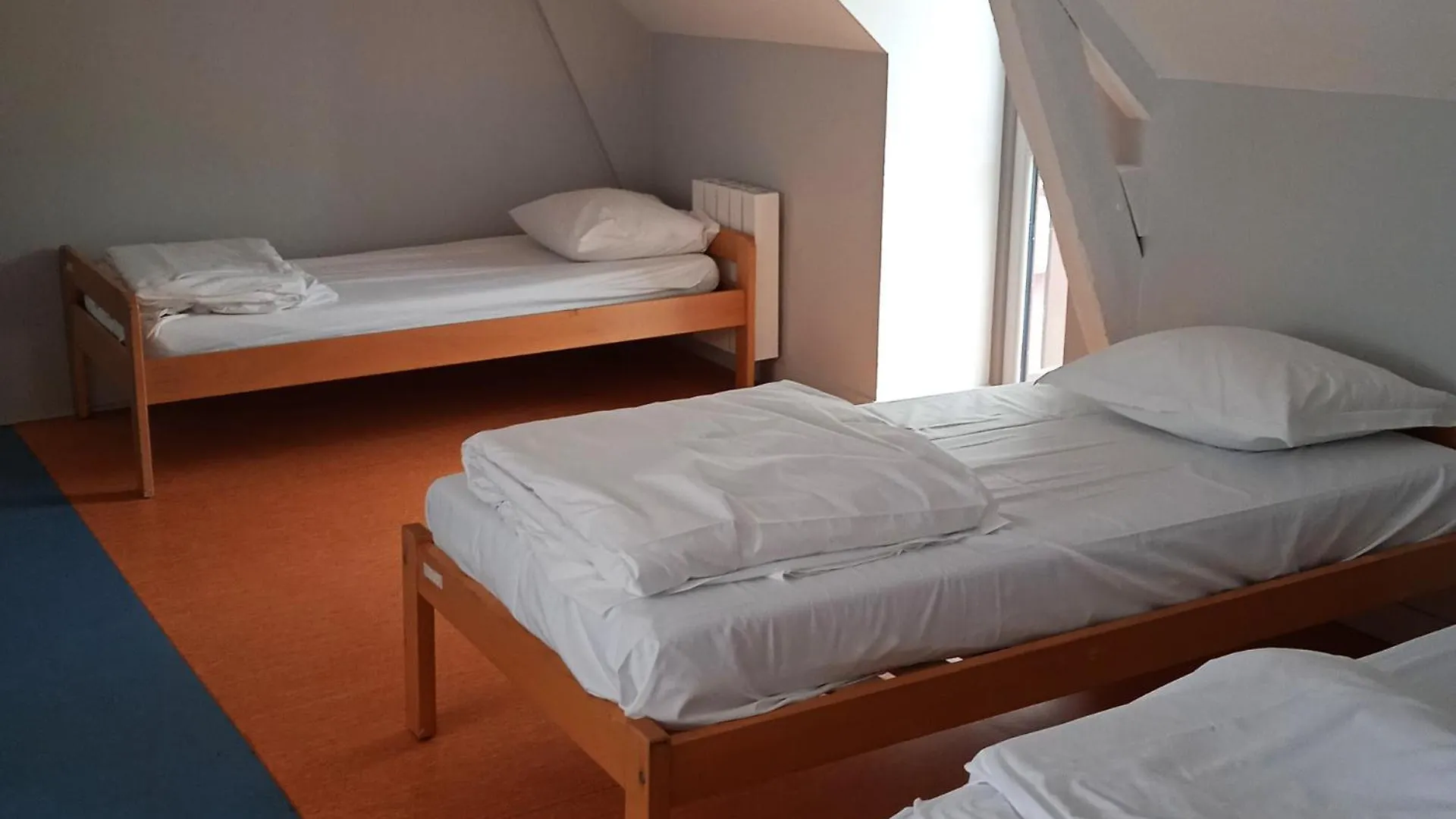 Auberge de Jeunesse HI Pontivy