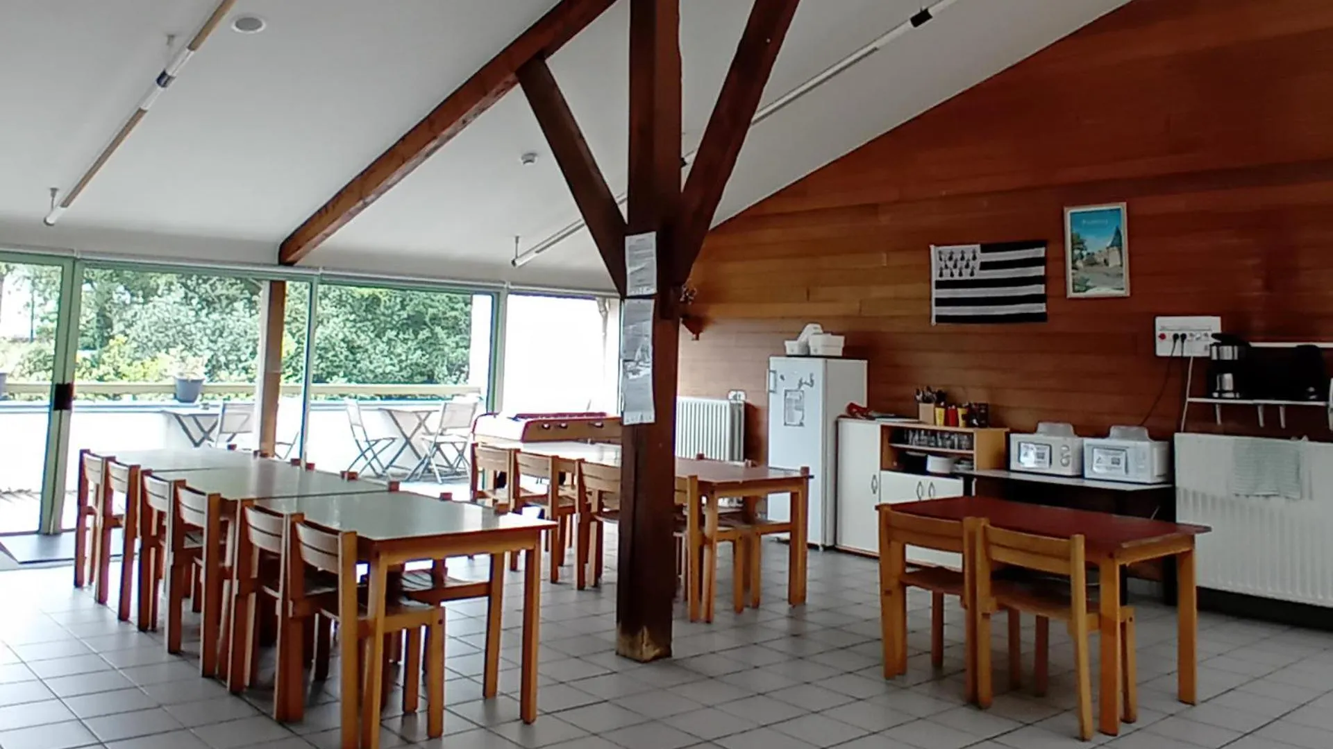 Auberge de Jeunesse HI Pontivy France