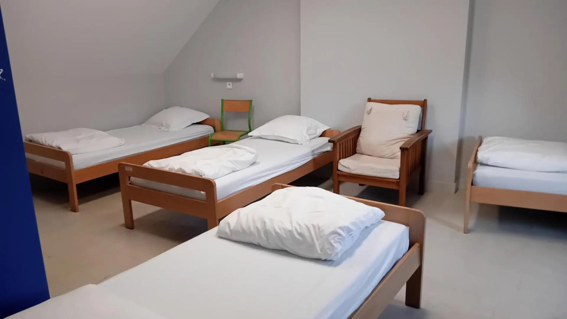 Auberge de Jeunesse HI Pontivy