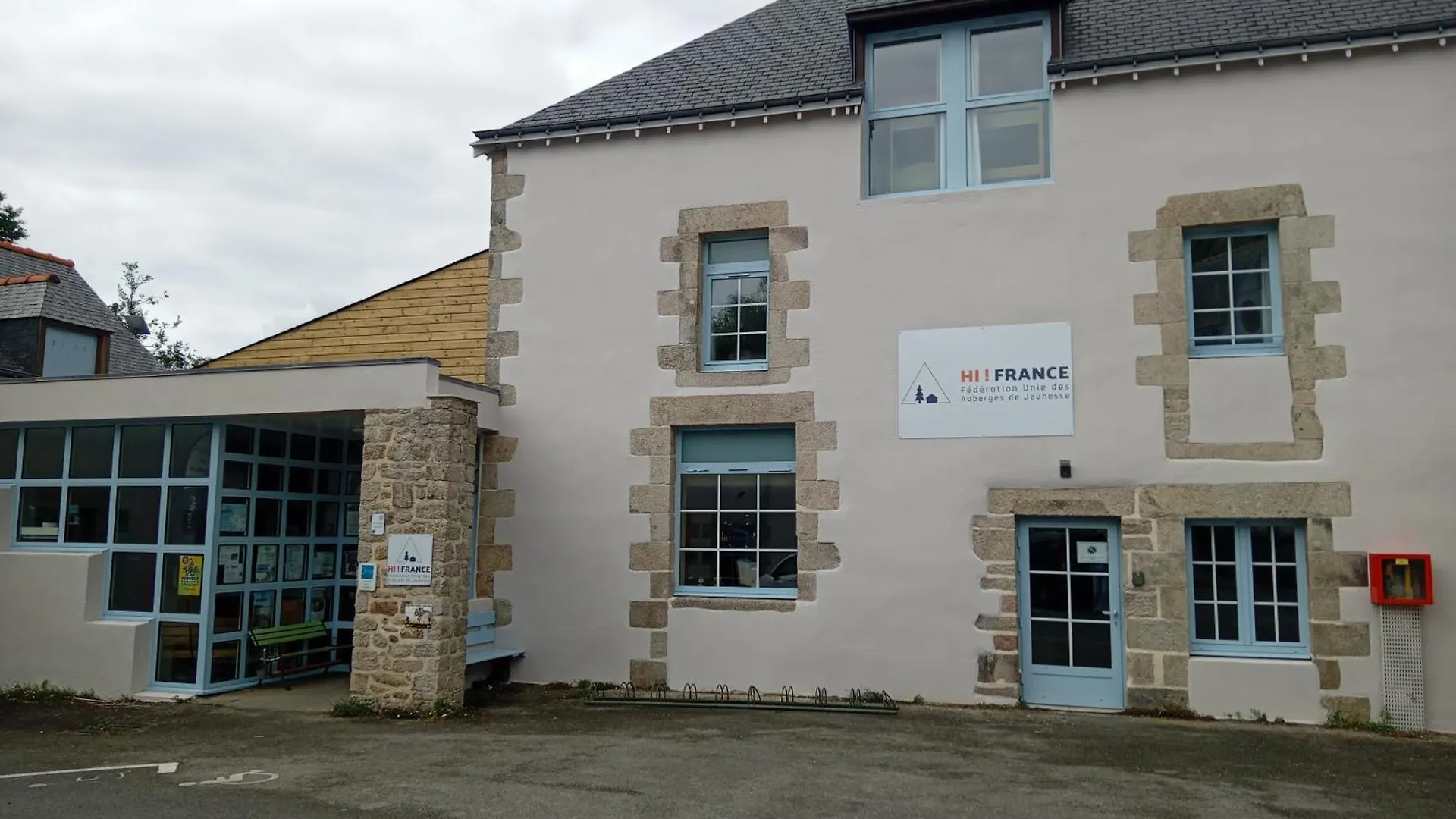 Auberge de Jeunesse HI Pontivy