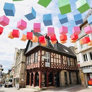 Le Duplex Du Château Centre Calme Pontivy