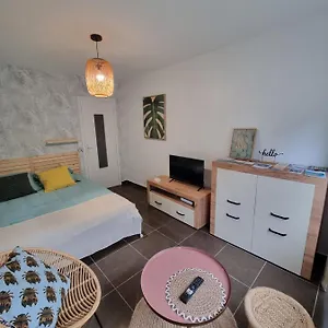 Studio Vieux Parking Prive Appartement Lille